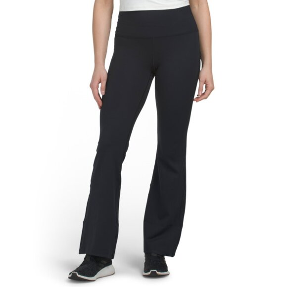 BALANCE COLLECTION Black Easy Waist Brandy Flare Pants - Picture 1 of 2
